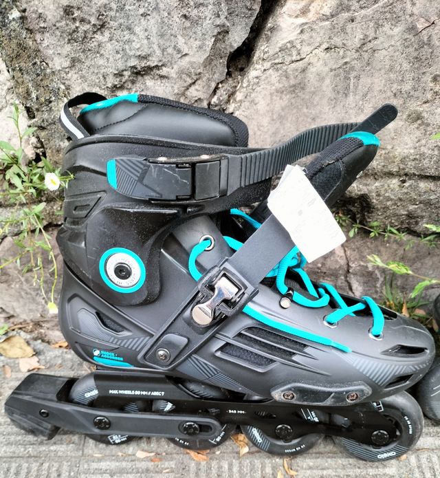 Patines en línea usados