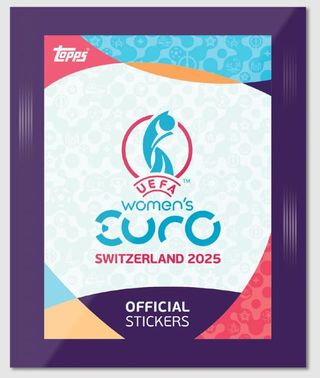 Cromos UEFA Women's Euro 2025