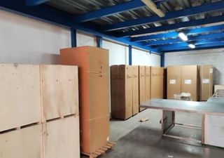 Maquinaria de hostelería