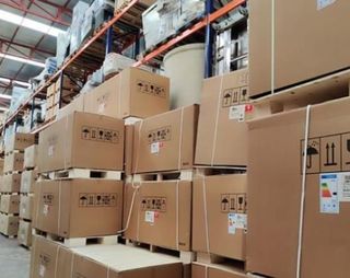 Maquinaria de hostelería