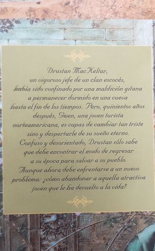 El Beso Del Highlander