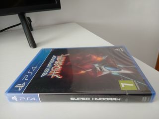 Super Hydorah PS4 (Precintado)