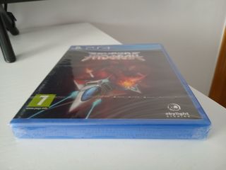 Super Hydorah PS4 (Precintado)