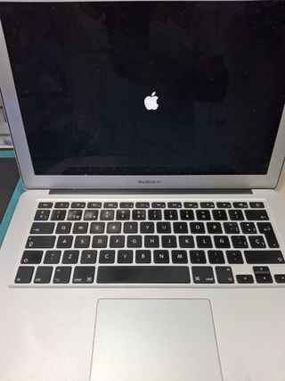 MacBook Air A1466 Plata