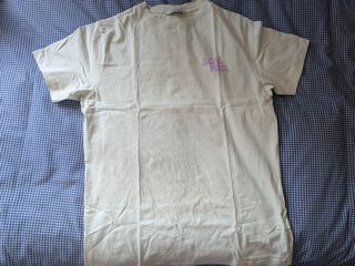Camiseta Scalpers verde