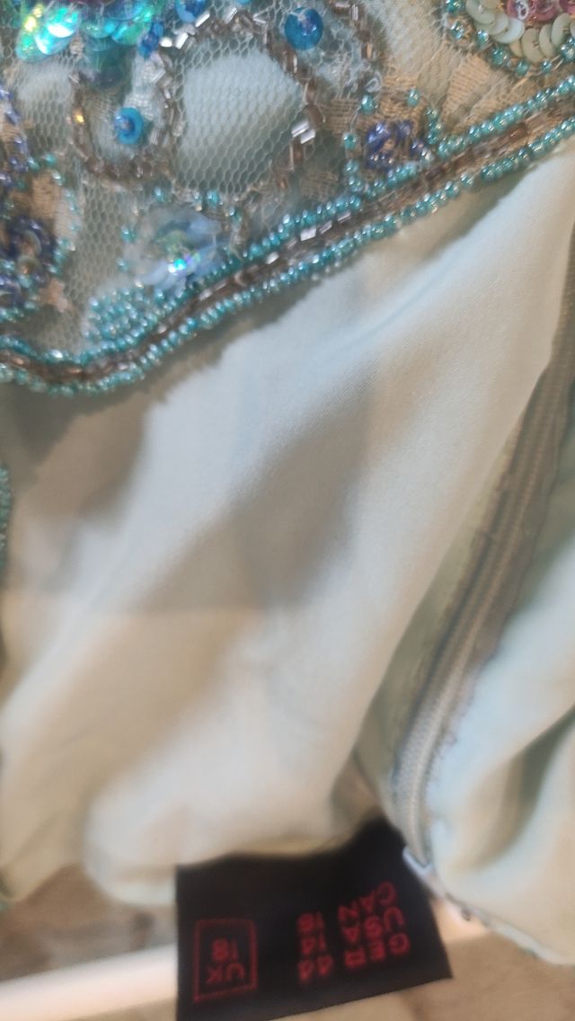 Conjunto fiesta multicolor