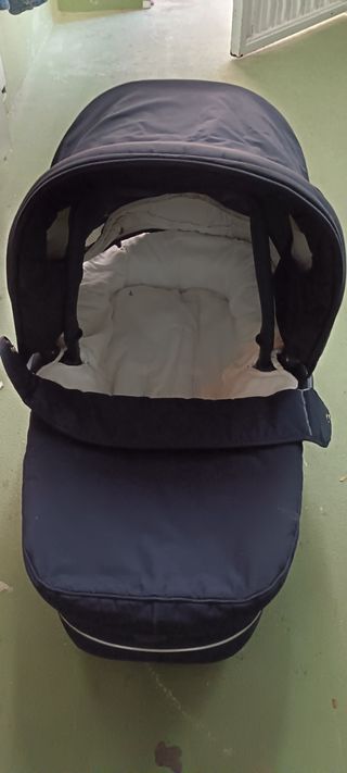 Cochecito bebé Bebecar