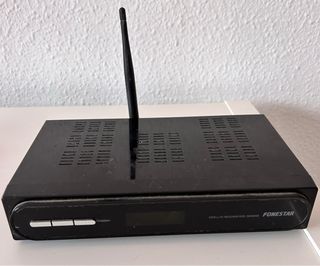 Decodificador FONESTAR 584WHD Satélite