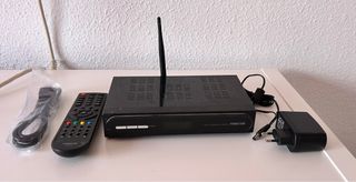 Decodificador FONESTAR 584WHD Satélite