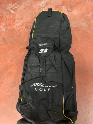 Bolsa golf Bridgestone - viaje