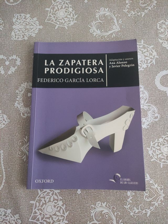 La zapatera prodigiosa