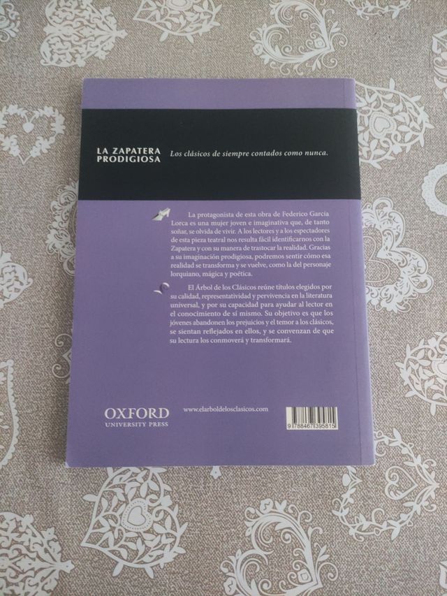 La zapatera prodigiosa