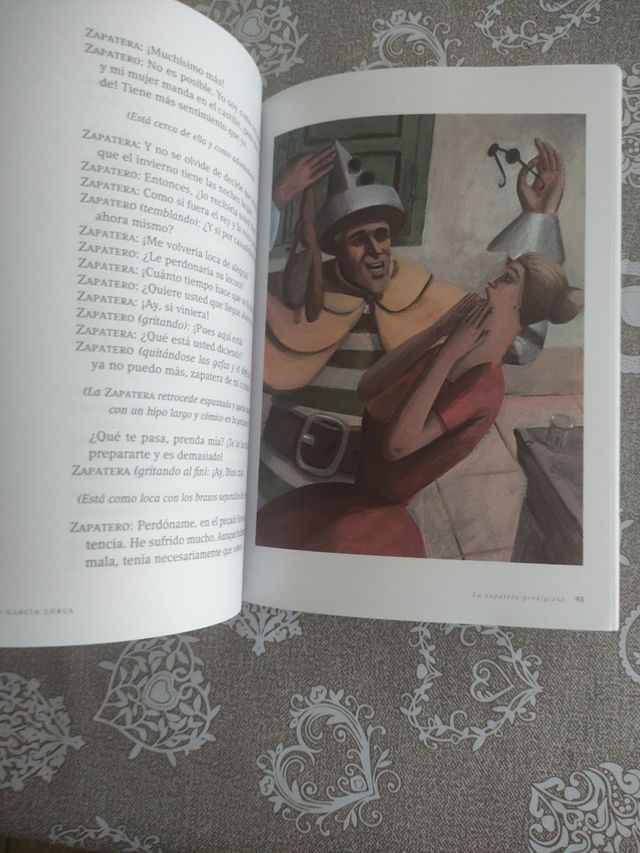 La zapatera prodigiosa