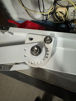 Faro LED Ledmo 150W IP65 nuovo mai usato