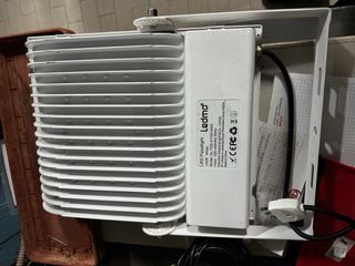 Faro LED Ledmo 150W IP65 nuovo mai usato