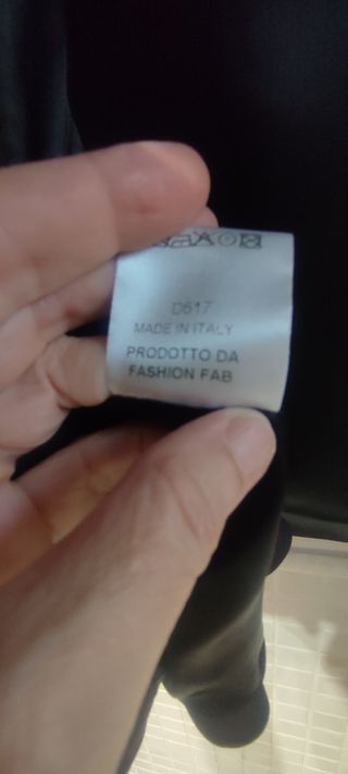 Chaqueta de vestir Daniele Alessandrini marrón 40