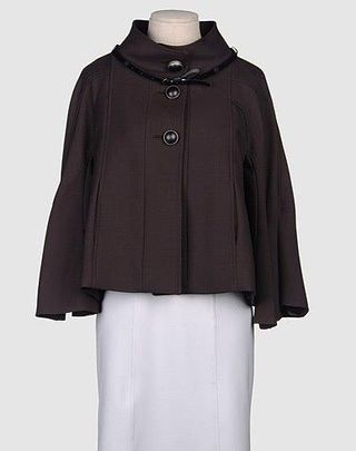 Chaqueta de vestir Daniele Alessandrini marrón 40