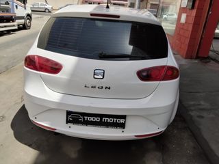 SEAT Leon 2012