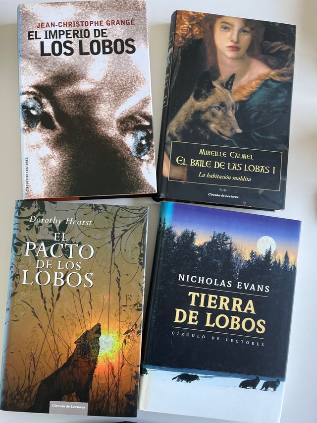 Tierra de Lobos/Pacto de lobos/El Imperio de Lobos