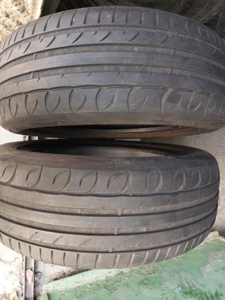 Neumáticos 205/55 R17 usados