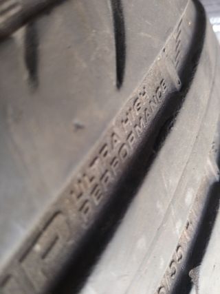  Neumáticos 205/55 R17 usados
