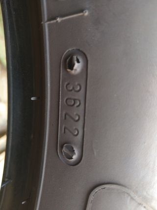  Neumáticos 205/55 R17 usados