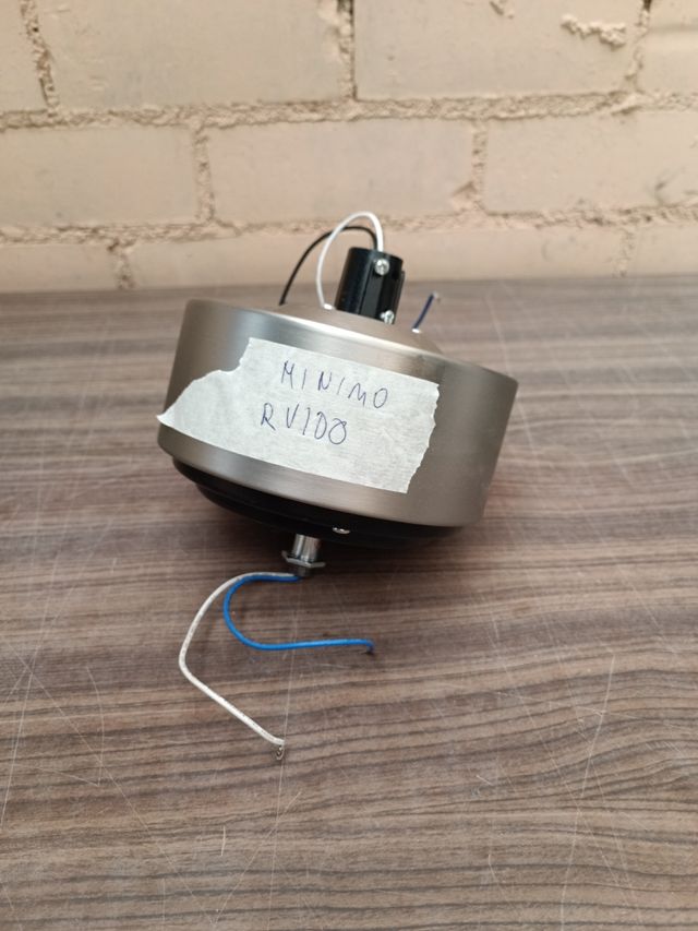 Piezas Ventilador techo Universalblue Galerna 3052