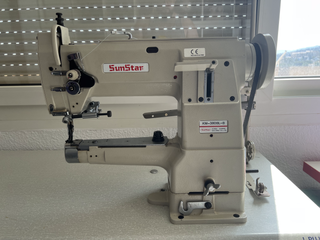 Máquina coser industrial SunStar KM-380BL-B
