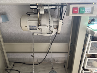 Máquina coser industrial SunStar KM-380BL-B