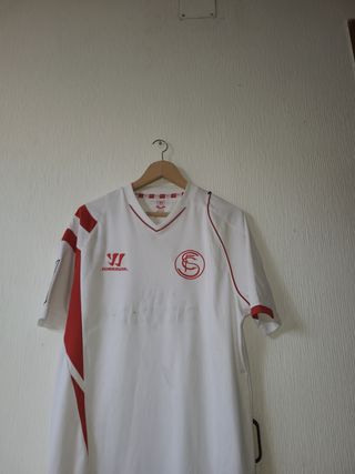 Camiseta Sevilla Warrior - Talla M