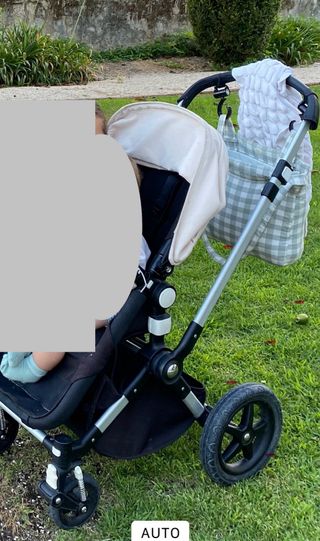 Carrito Bugaboo Cameleon3