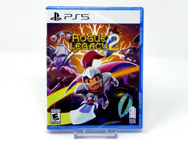 Rogue Legacy 2 (USA) (Limited Run) Precintado PS5