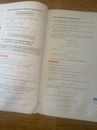 Inicia Matemáticas aplicadas a las Ciencias Soc...