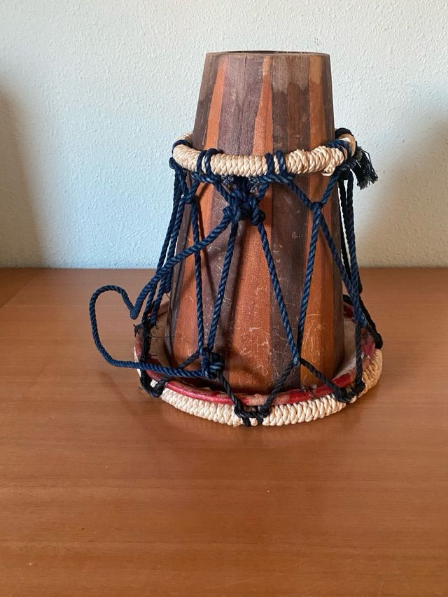 Timbal Árabe original