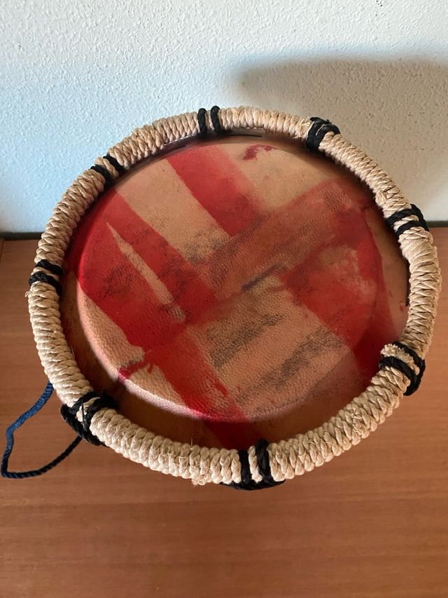 Timbal Árabe original