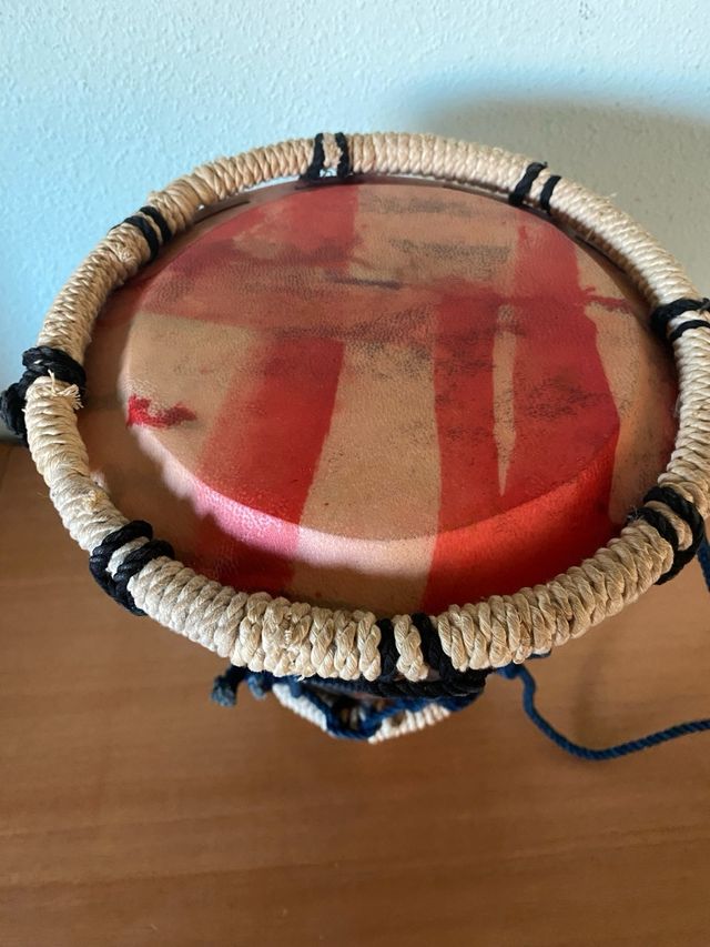 Timbal Árabe original