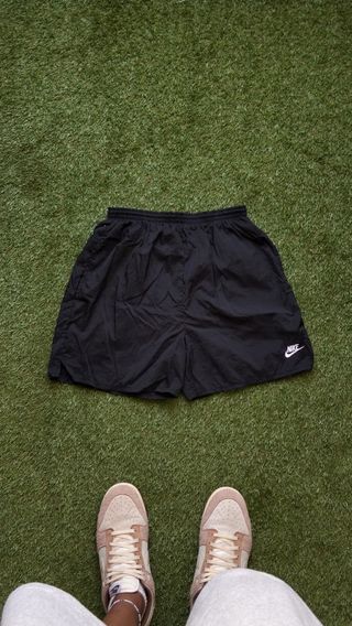 Bañador Nike vintage negro