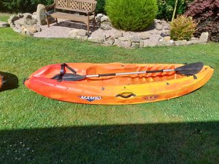 Kayak RTM Mambo y ocean Kayak frenzy ¡Como nuevos