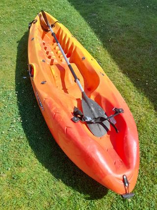 Kayak RTM Mambo y ocean Kayak frenzy ¡Como nuevos
