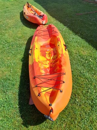 Kayak RTM Mambo y ocean Kayak frenzy ¡Como nuevos