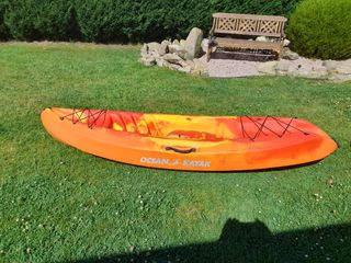 Kayak RTM Mambo y ocean Kayak frenzy ¡Como nuevos