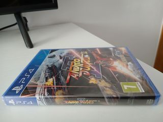 Andro Dunos II - PS4 (Precintado)