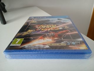 Andro Dunos II - PS4 (Precintado)