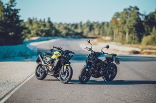Husqvarna Vitpilen 801 (2025)