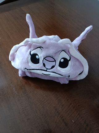 Tutina Stitch viola per cani