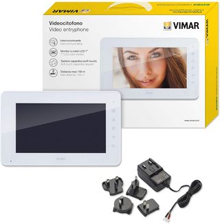 Monitor adicional VIMARK40912 para kit videoporter