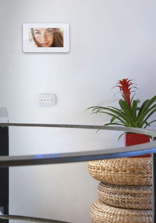 Monitor adicional VIMARK40912 para kit videoporter