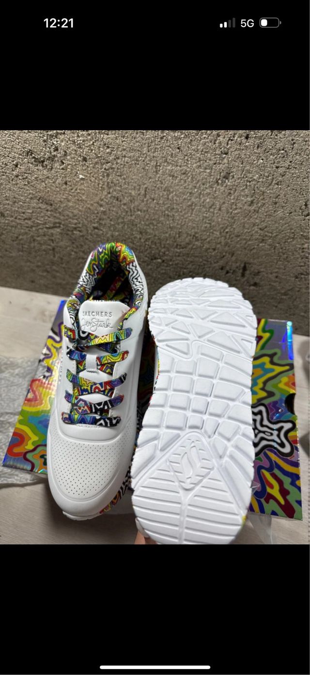 Tenis Skechers nuevos