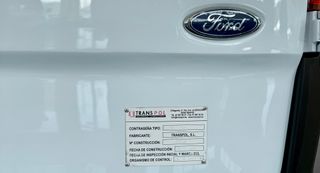 Ford Transit Custom 2019 Frigorífico 