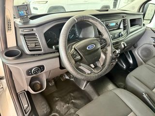 Ford Transit Custom 2019 Frigorífico 